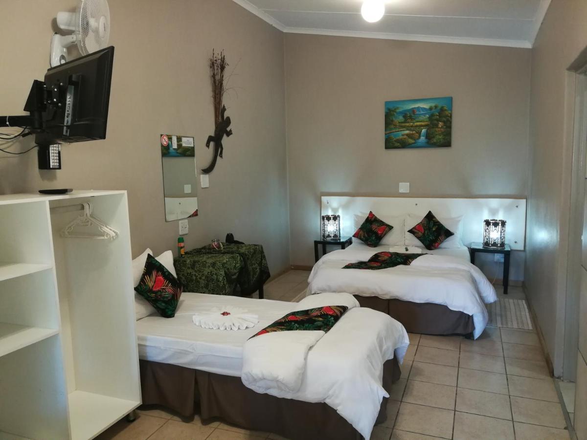 Tarentilos Tzaneen Eksteriør bilde