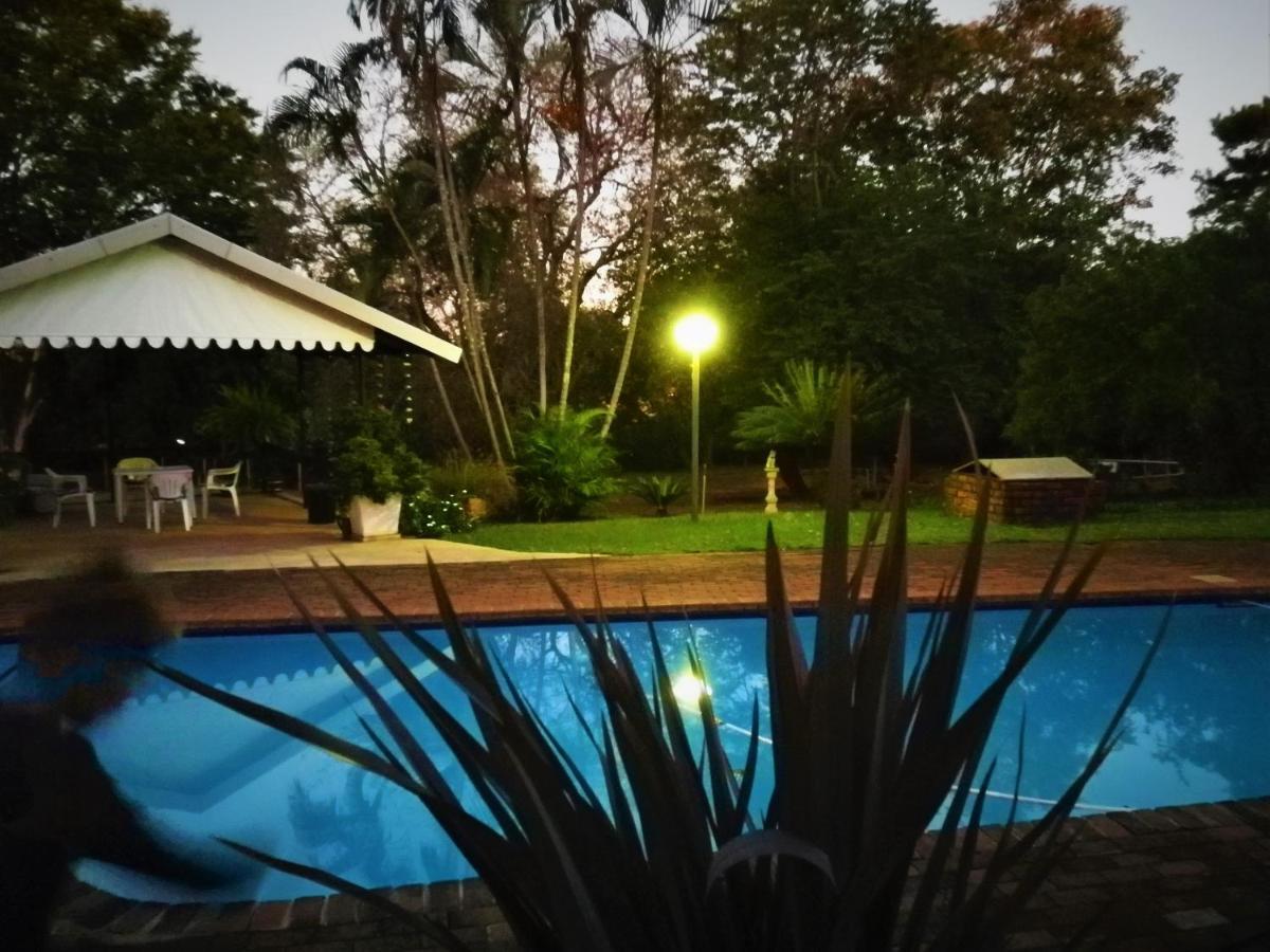 Tarentilos Tzaneen Eksteriør bilde