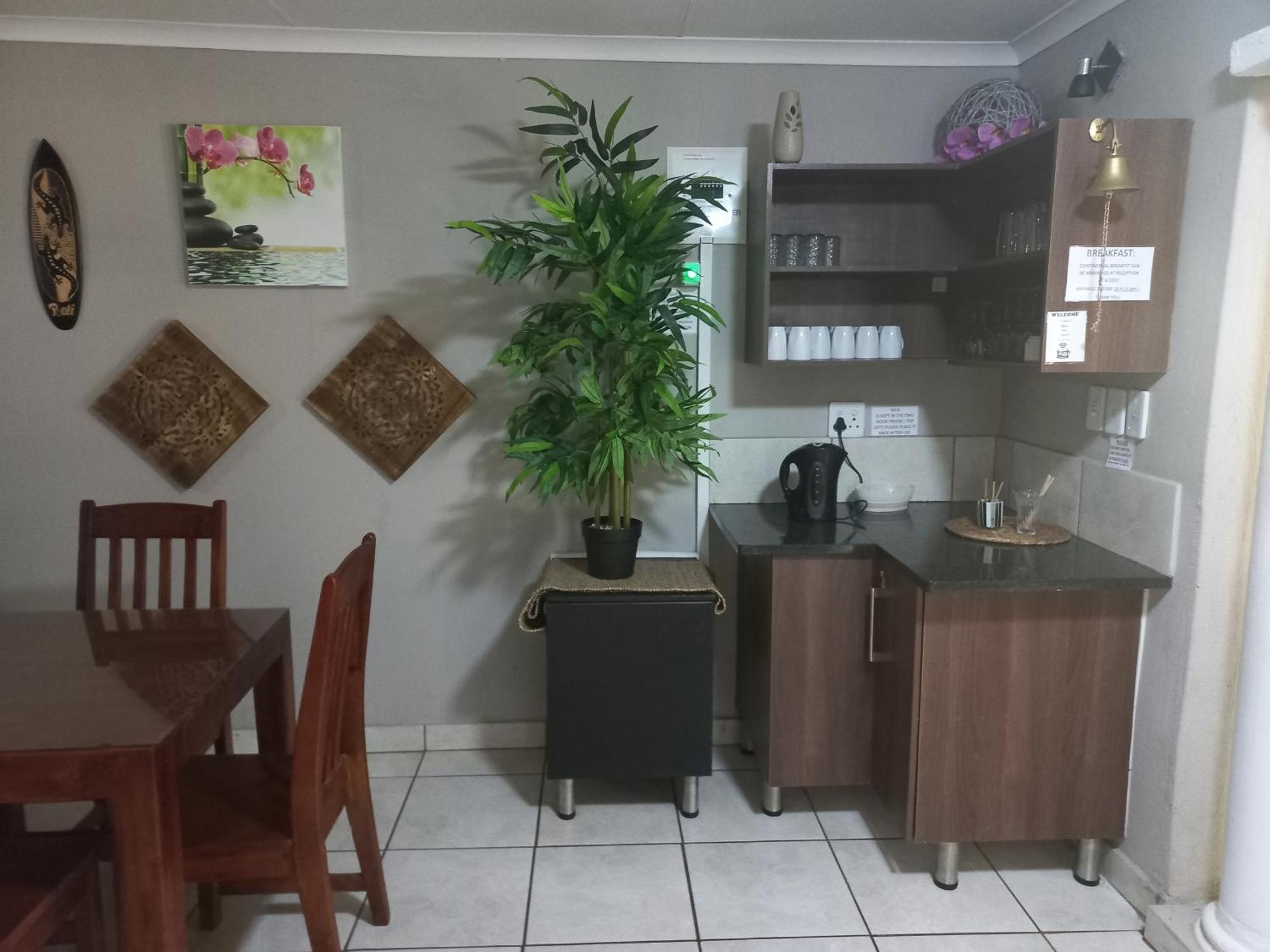 Tarentilos Tzaneen Eksteriør bilde