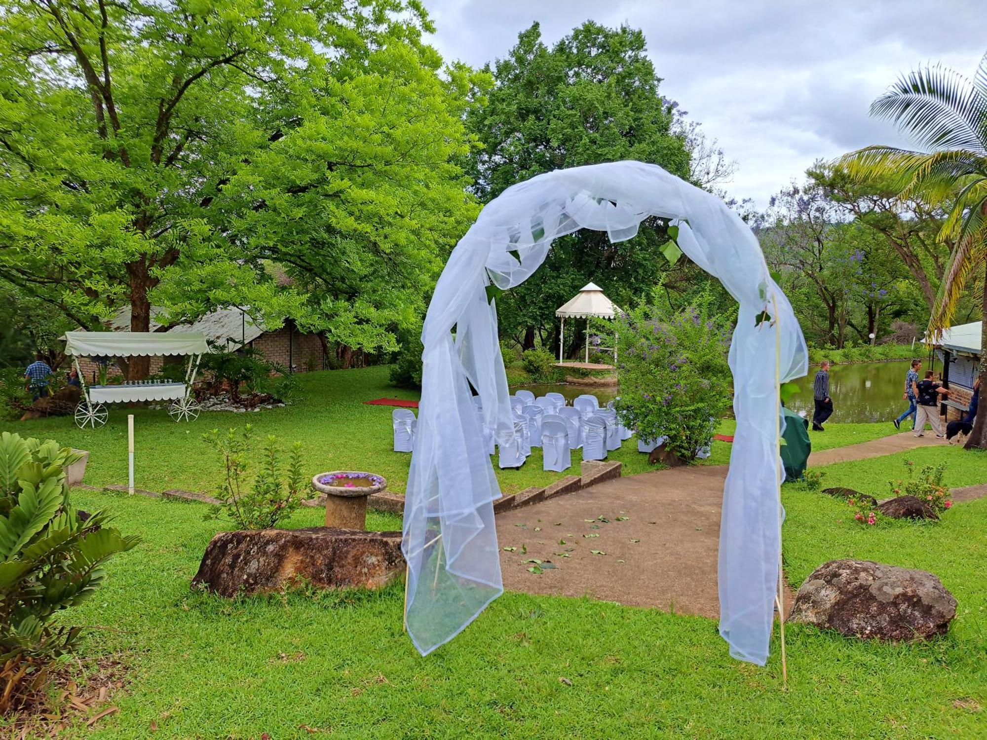 Tarentilos Tzaneen Eksteriør bilde