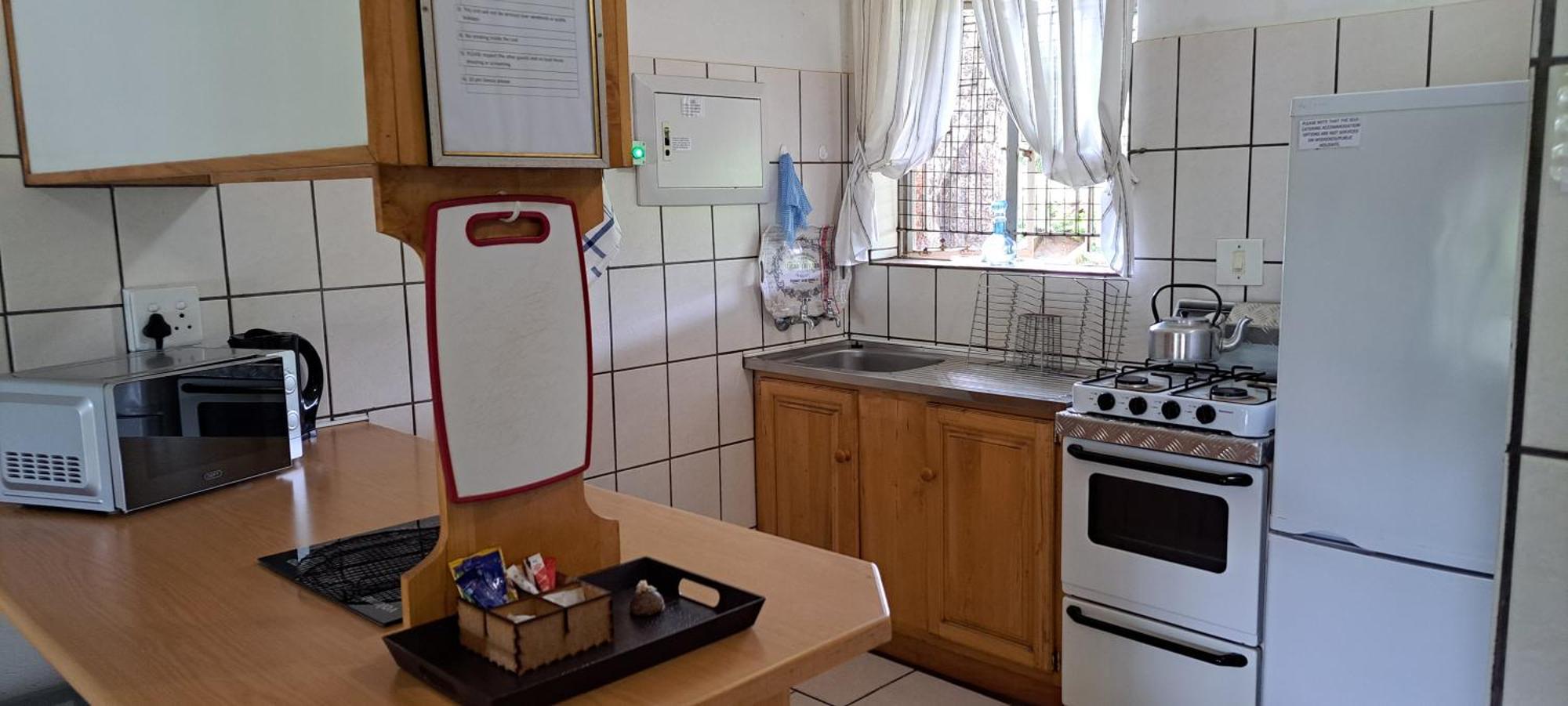 Tarentilos Tzaneen Eksteriør bilde