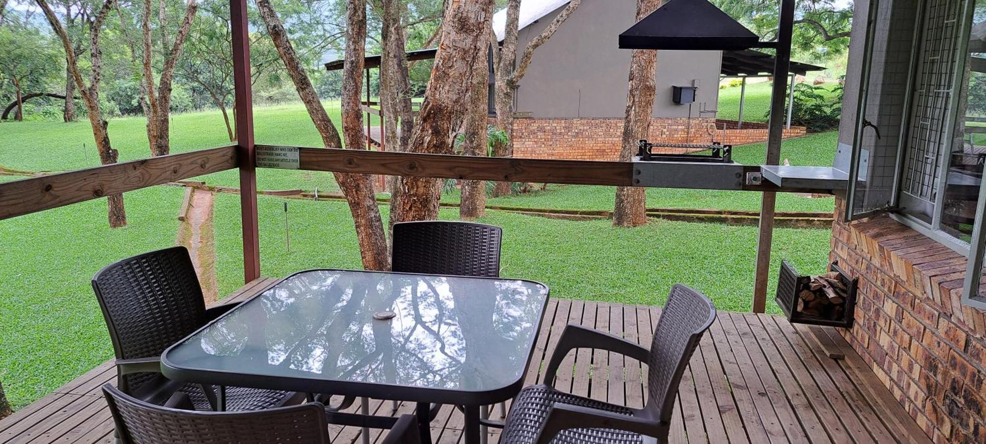 Tarentilos Tzaneen Eksteriør bilde